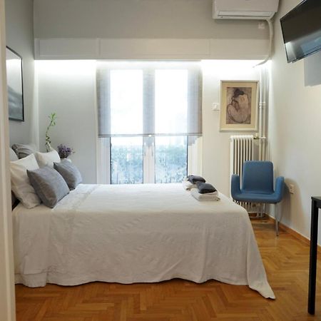 Comfy Studio Apartment Very Close To City Centre アテネ エクステリア 写真