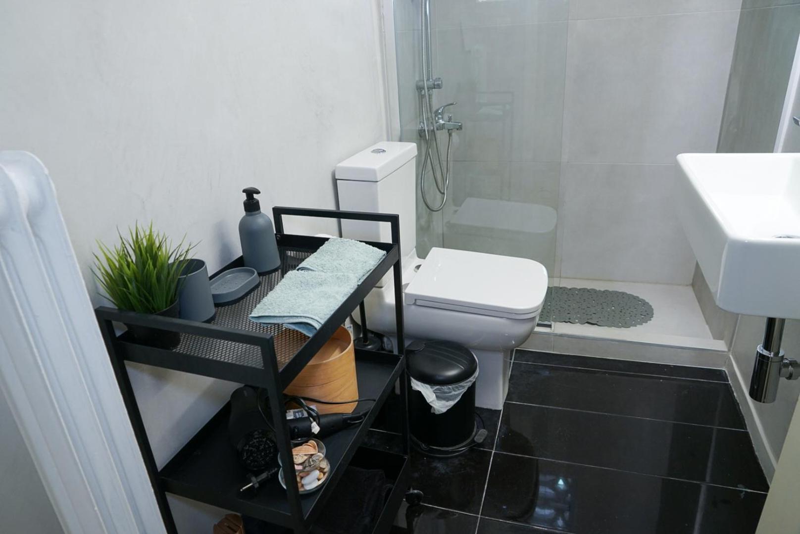 Comfy Studio Apartment Very Close To City Centre アテネ エクステリア 写真