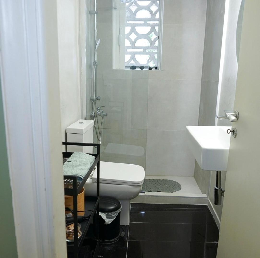 Comfy Studio Apartment Very Close To City Centre アテネ エクステリア 写真