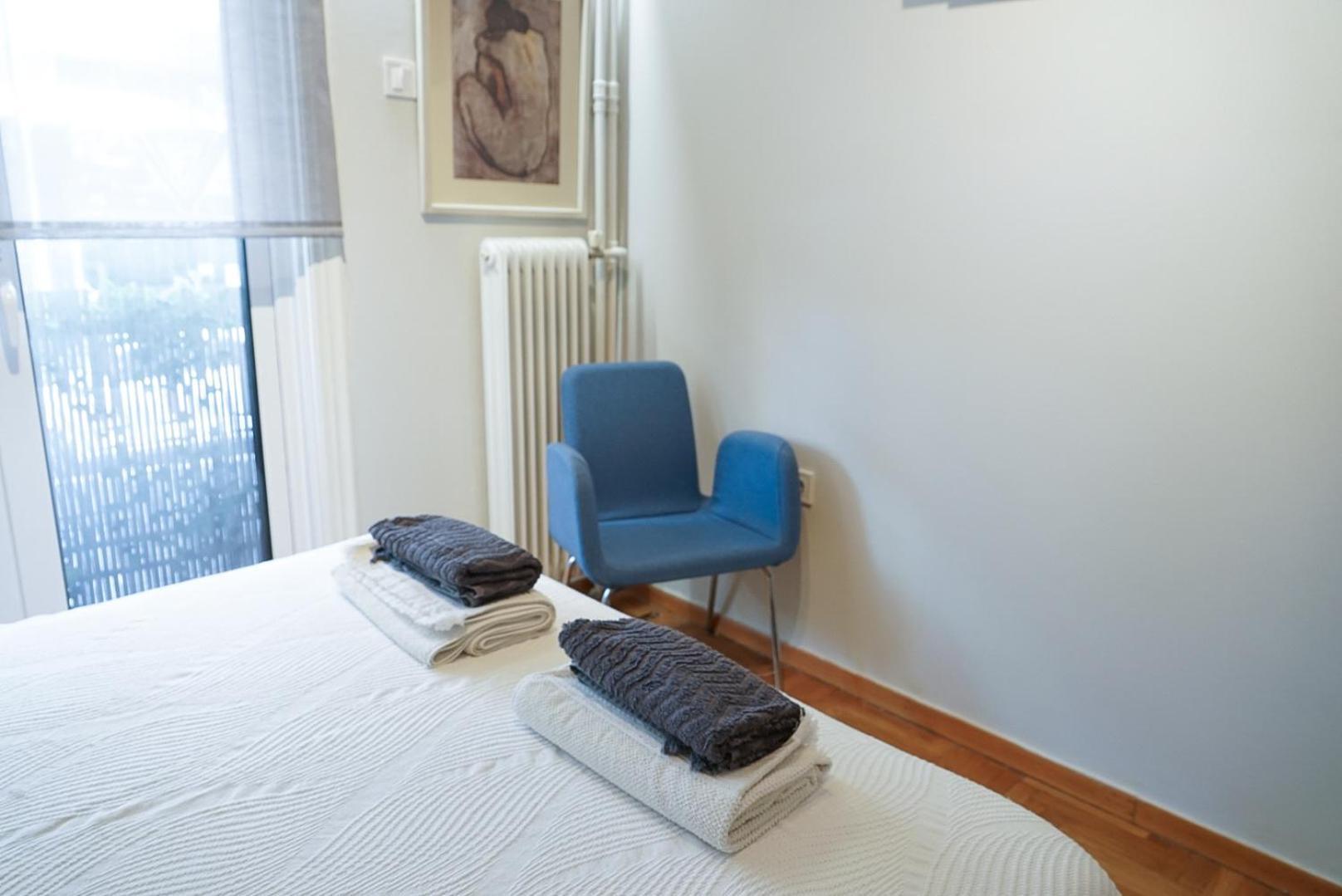 Comfy Studio Apartment Very Close To City Centre アテネ エクステリア 写真