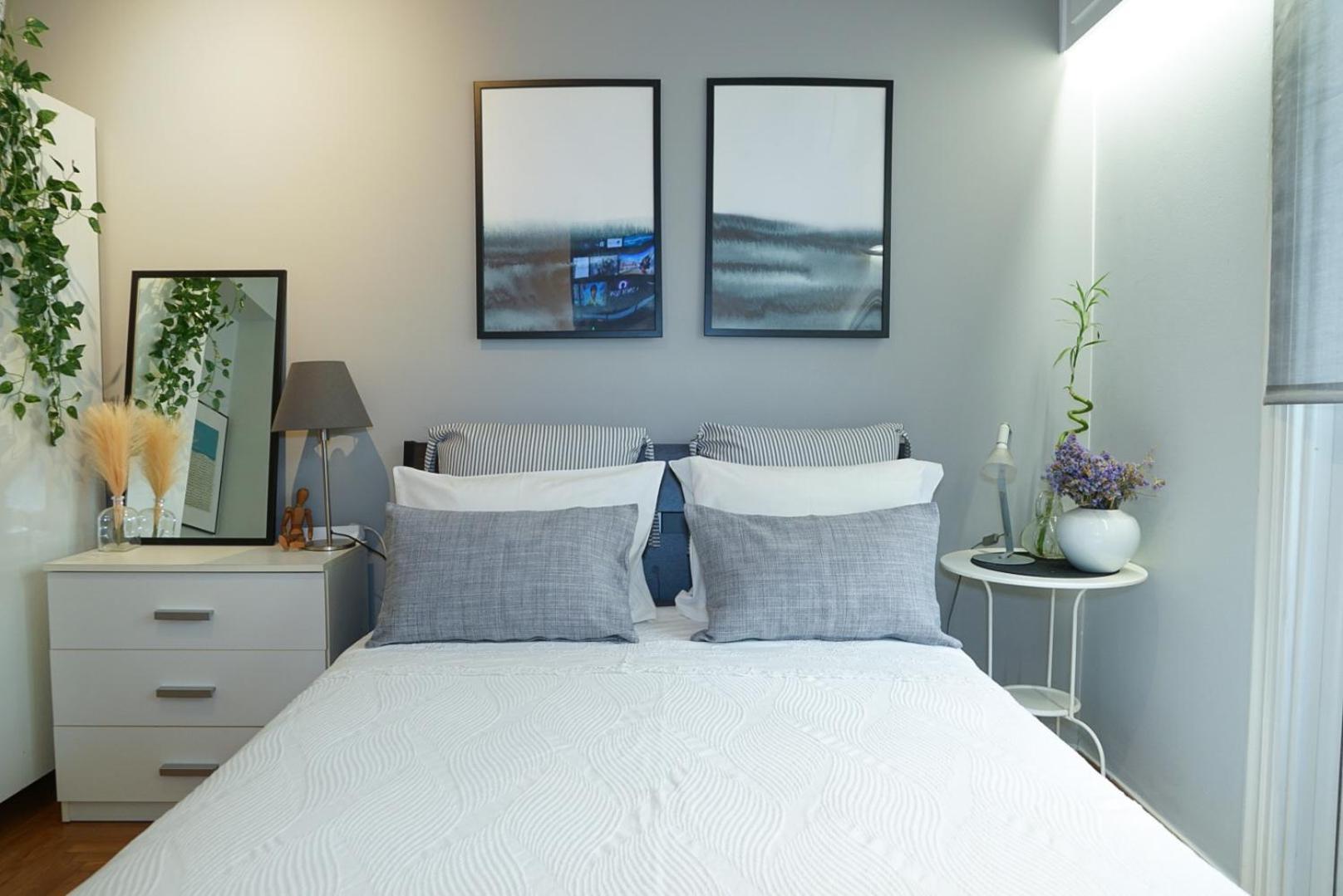 Comfy Studio Apartment Very Close To City Centre アテネ エクステリア 写真